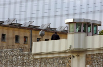 Ποιο είναι το ημερήσιο κόστος για κάθε κρατούμενο