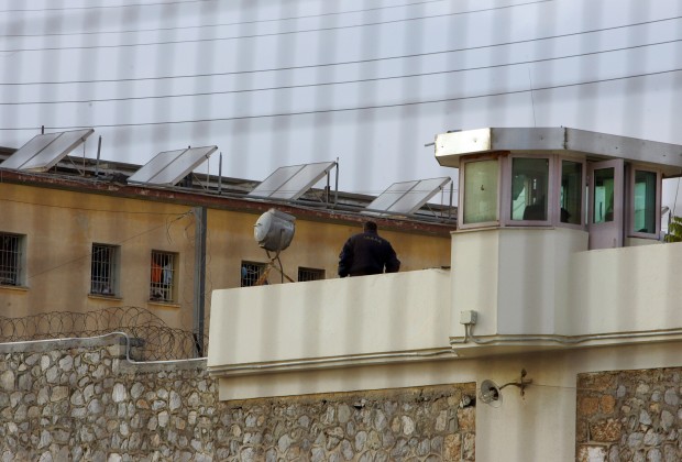 Ποιο είναι το ημερήσιο κόστος για κάθε κρατούμενο