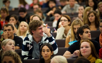φοιτητές νομικής τύποι
